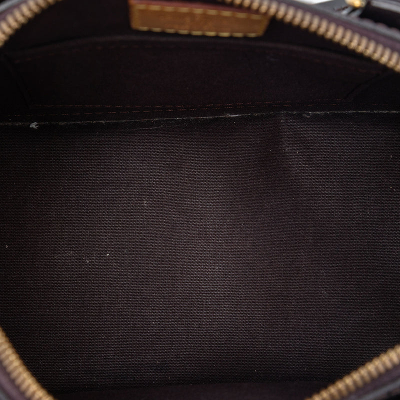 Monogram Vernis Alma BB - Image 4