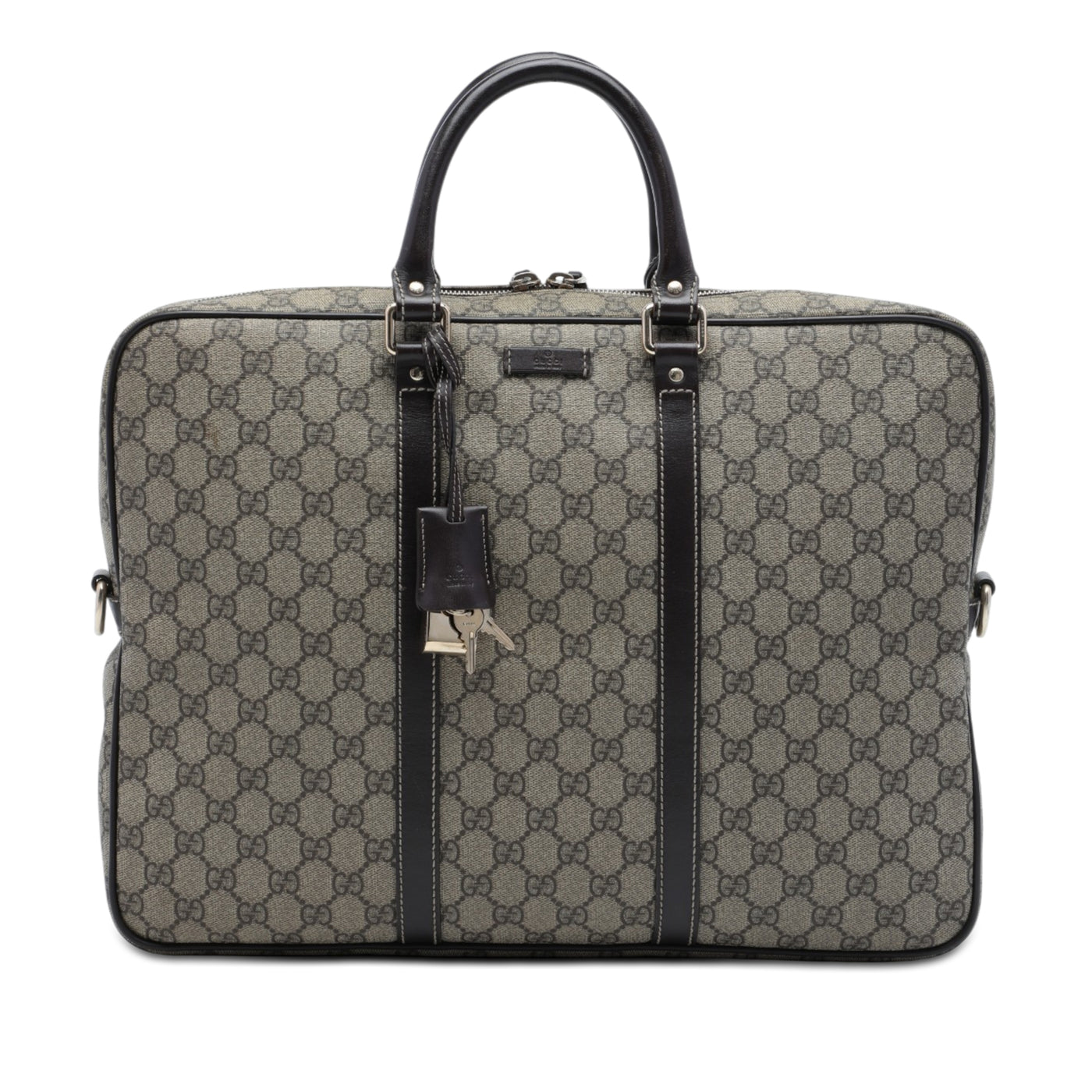 GG Supreme Business Bag - Image 1