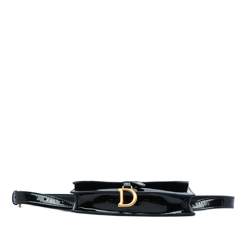 Patent Saddle Belt Bag - Image 3