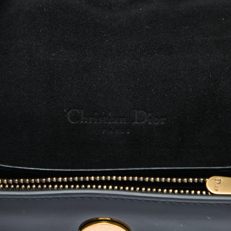Patent Saddle Belt Bag - Image 5