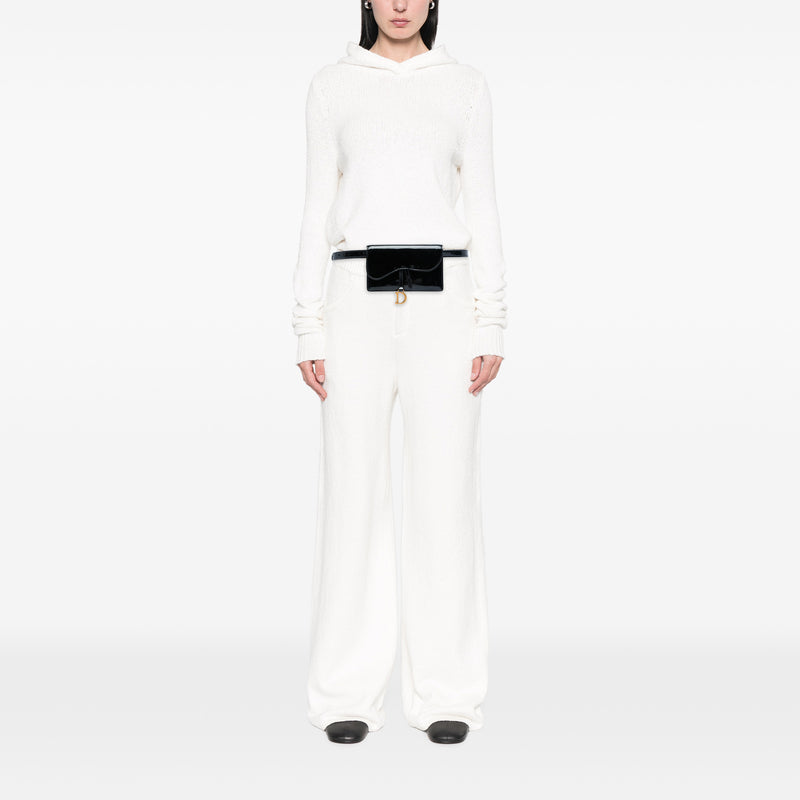 Patent Saddle Belt Bag - Image 6