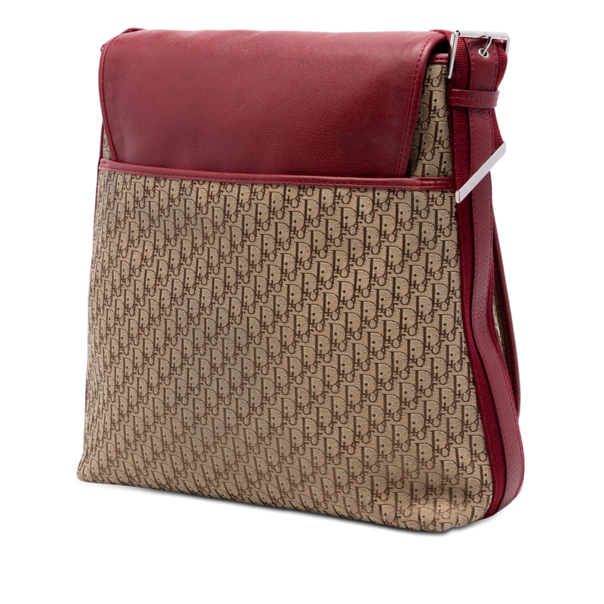 Diorissimo Trotter Canvas Street Chic Crossbody - Image 2