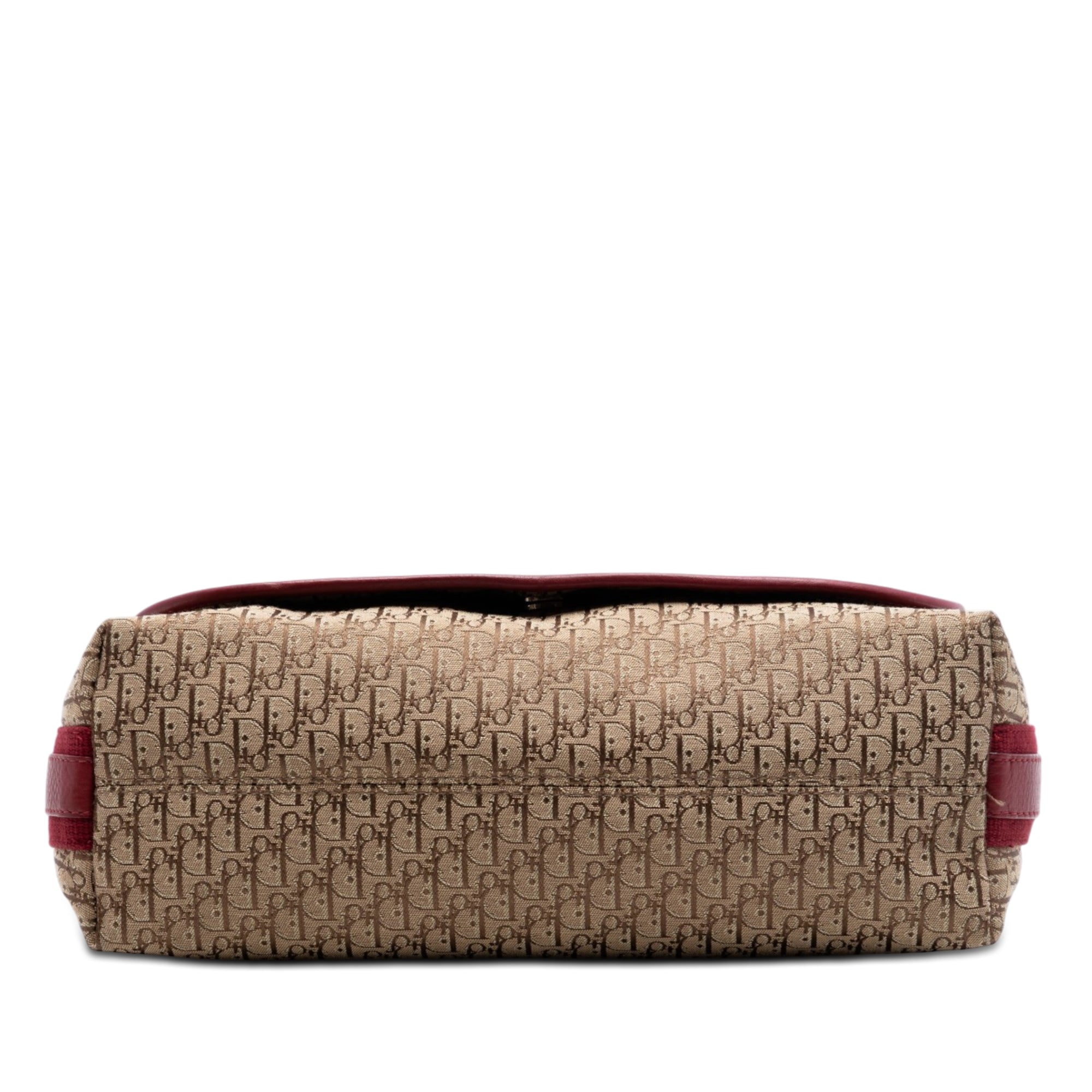 Diorissimo Trotter Canvas Street Chic Crossbody - Image 3