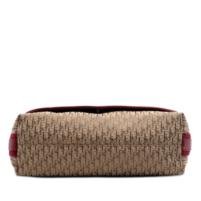 Diorissimo Trotter Canvas Street Chic Crossbody - Image 3