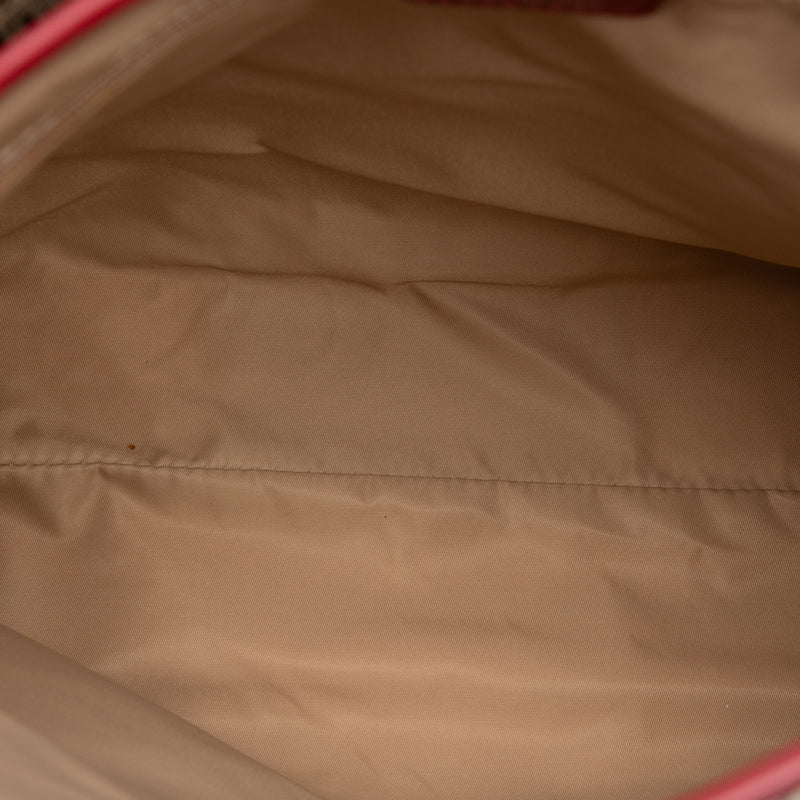 Diorissimo Trotter Canvas Street Chic Crossbody - Image 4