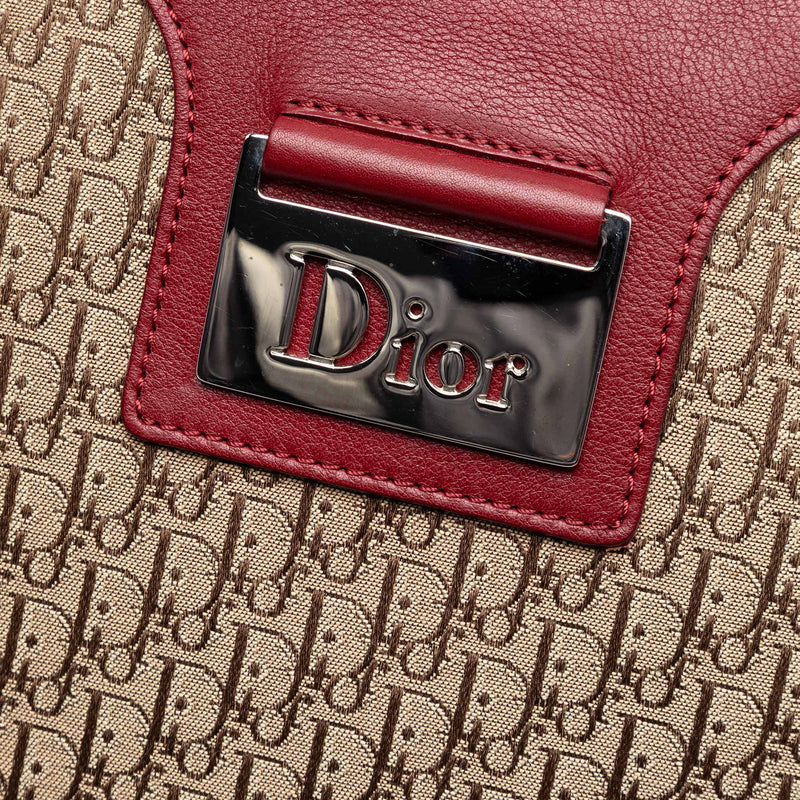 Diorissimo Trotter Canvas Street Chic Crossbody - Image 5