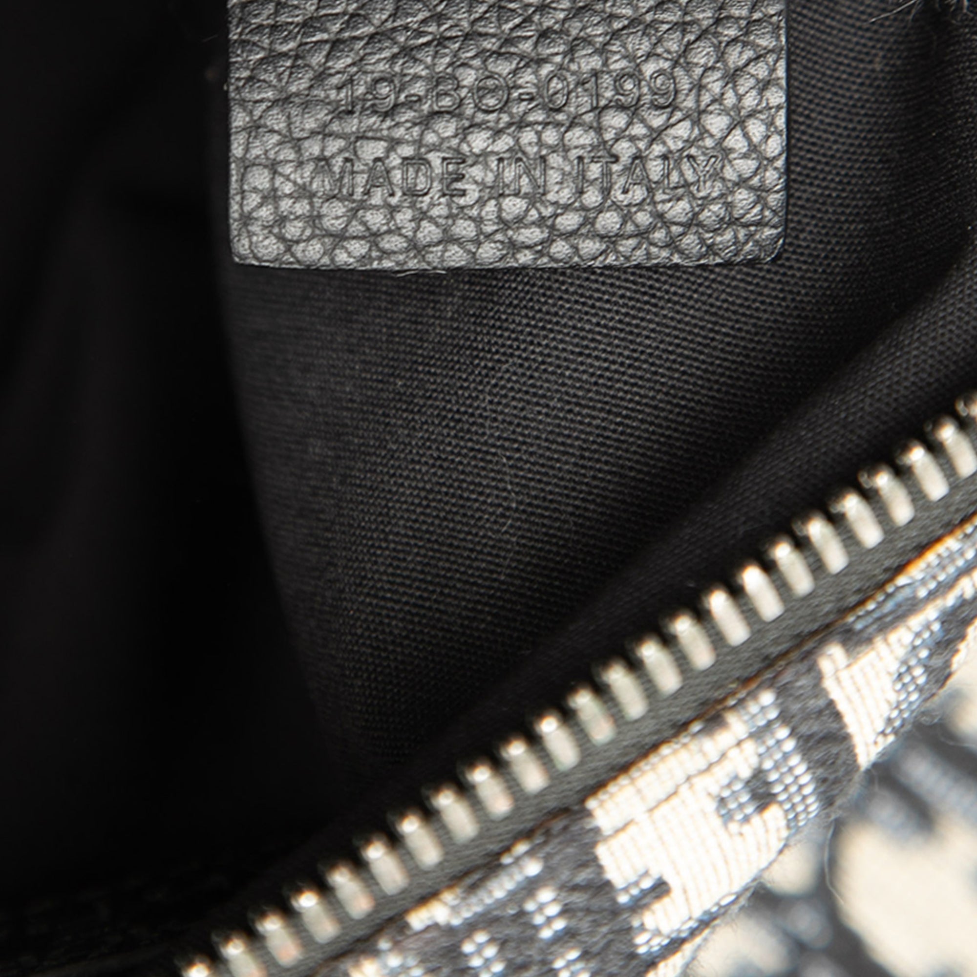 Alex Foxton Oblique Canvas Saddle Crossbody - Image 6