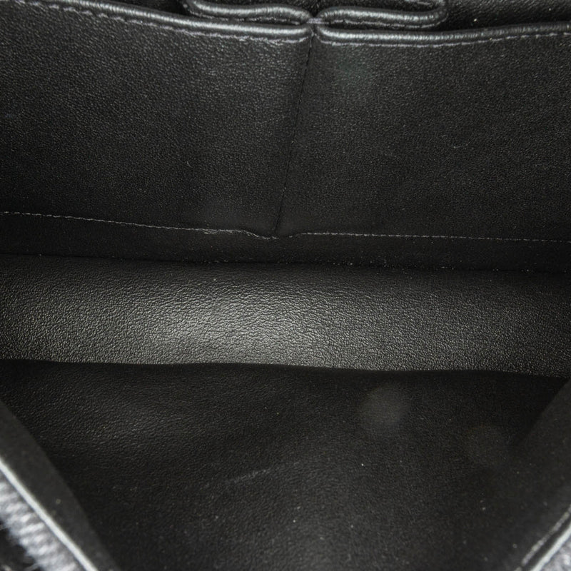 Medium Denim Double Flap - Image 4