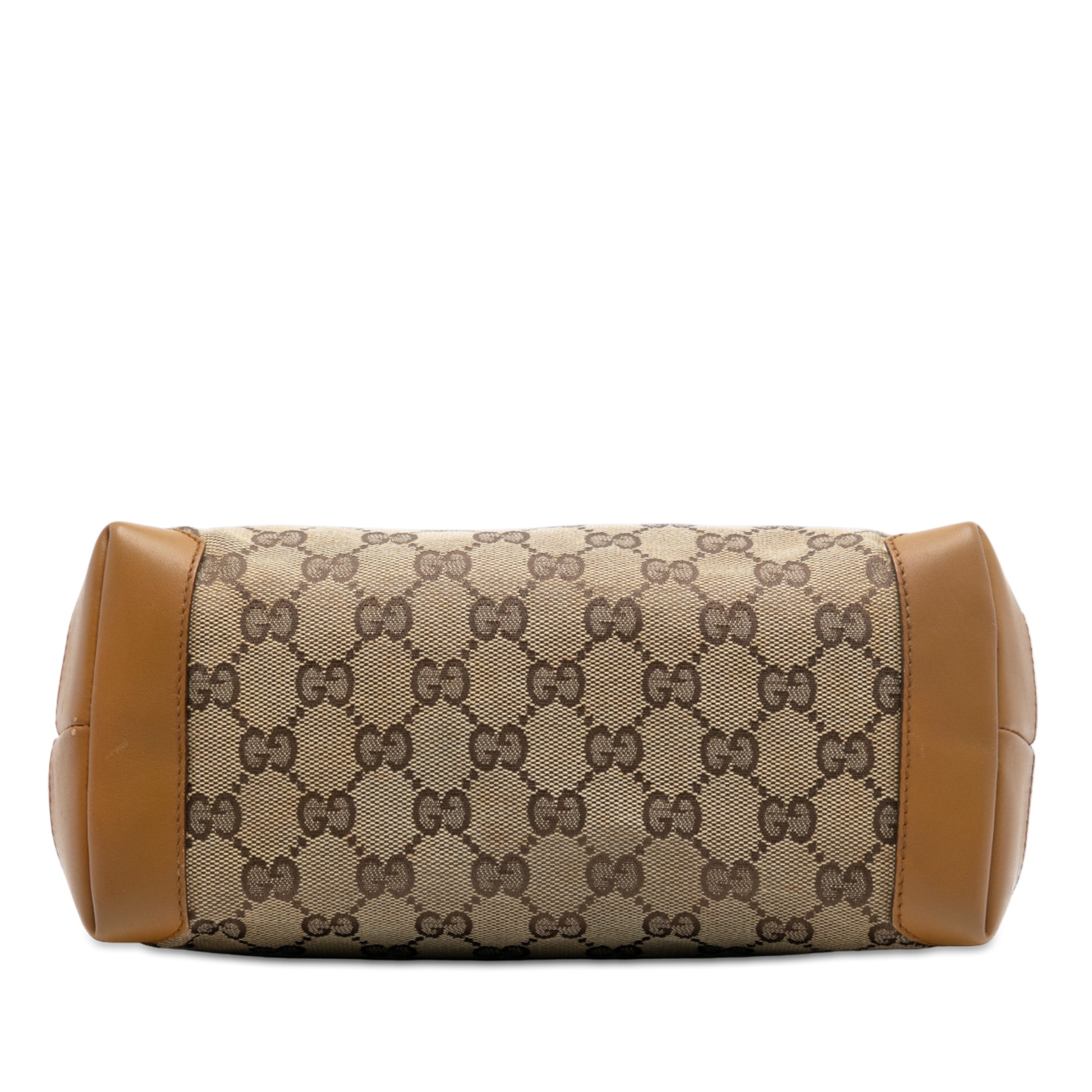 GG Canvas Web Shoulder Bag - Image 3
