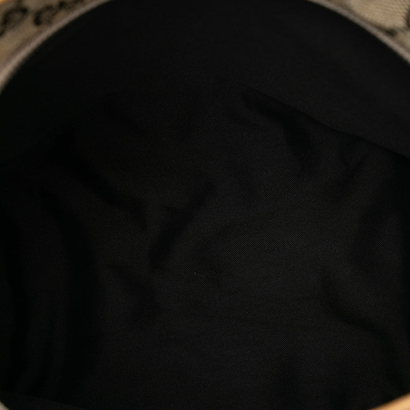 GG Canvas Web Shoulder Bag - Image 4