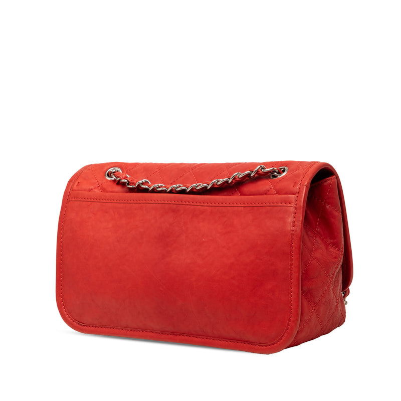 Medium Grained Calfskin Natural Beauty Flap - Image 2