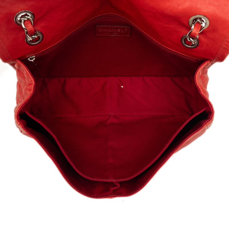 Medium Grained Calfskin Natural Beauty Flap - Image 4