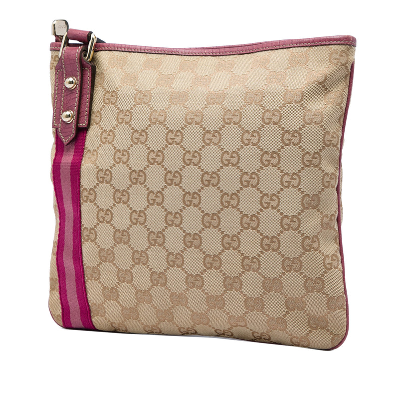 GG Canvas Jolicoeur Crossbody - Image 2