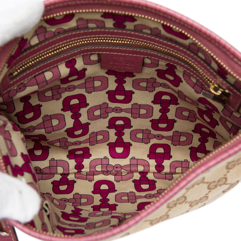 GG Canvas Jolicoeur Crossbody - Image 4