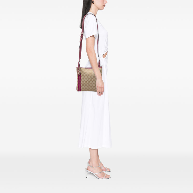 GG Canvas Jolicoeur Crossbody - Image 5
