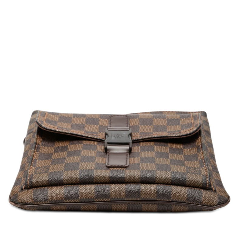 Damier Ebene Pochette Melville - Image 3