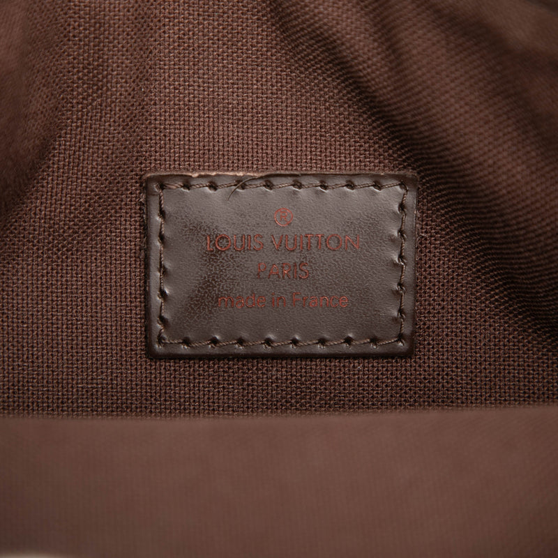 Damier Ebene Pochette Melville - Image 5