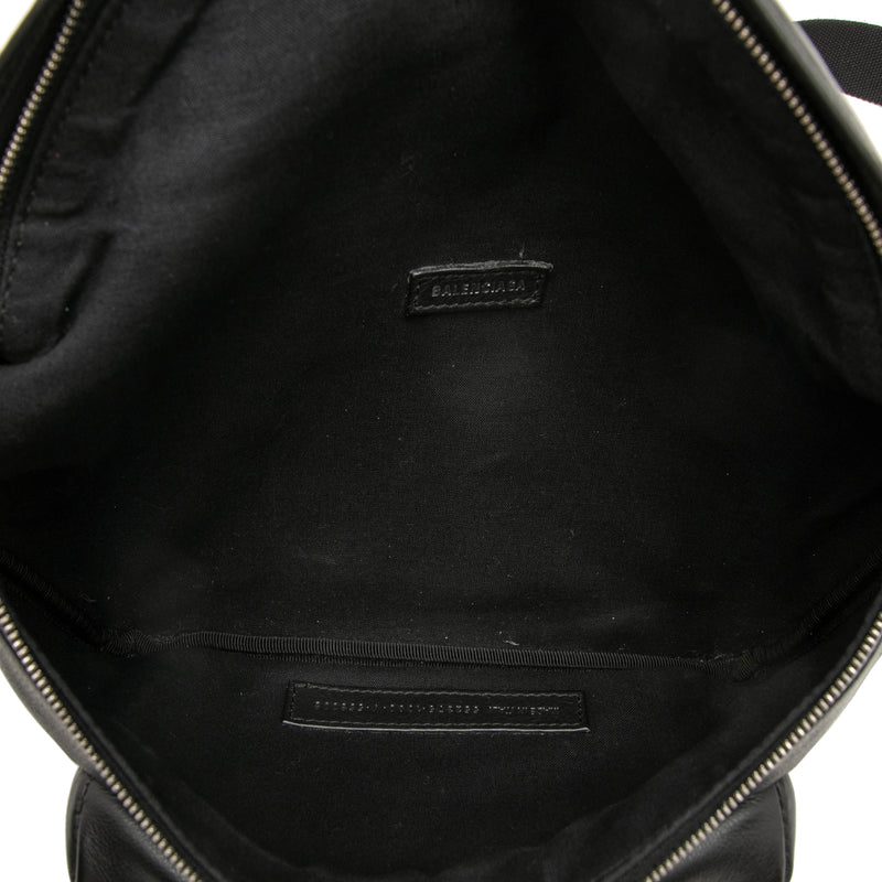 Leather Everyday Belt Bag XS - Image 4