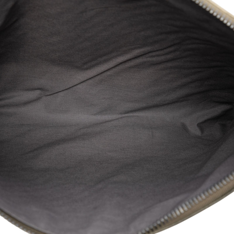 Nappa Intrecciato Wristlet Clutch - Image 4
