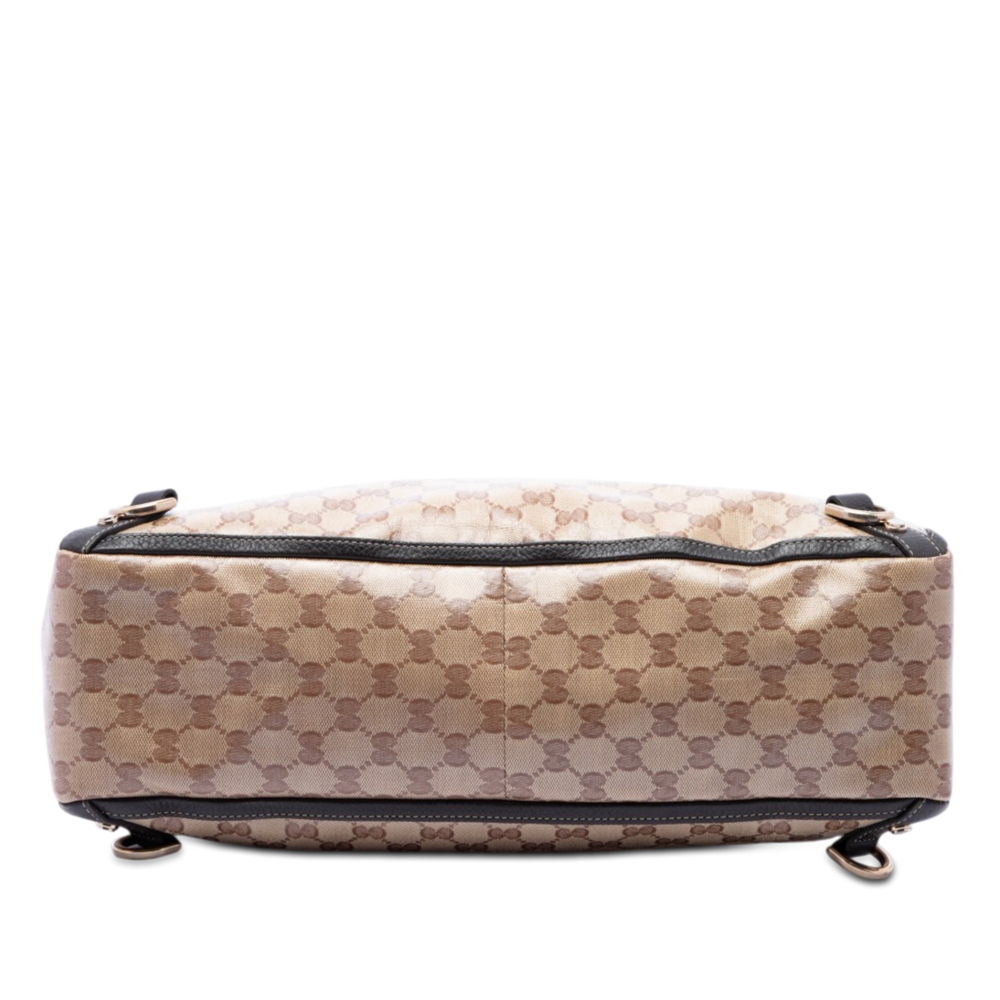 GG Crystal Abbey D Ring Tote - Image 3