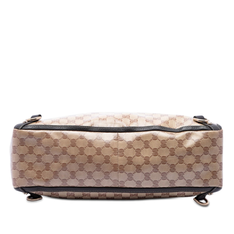 GG Crystal Abbey D Ring Tote - Image 3