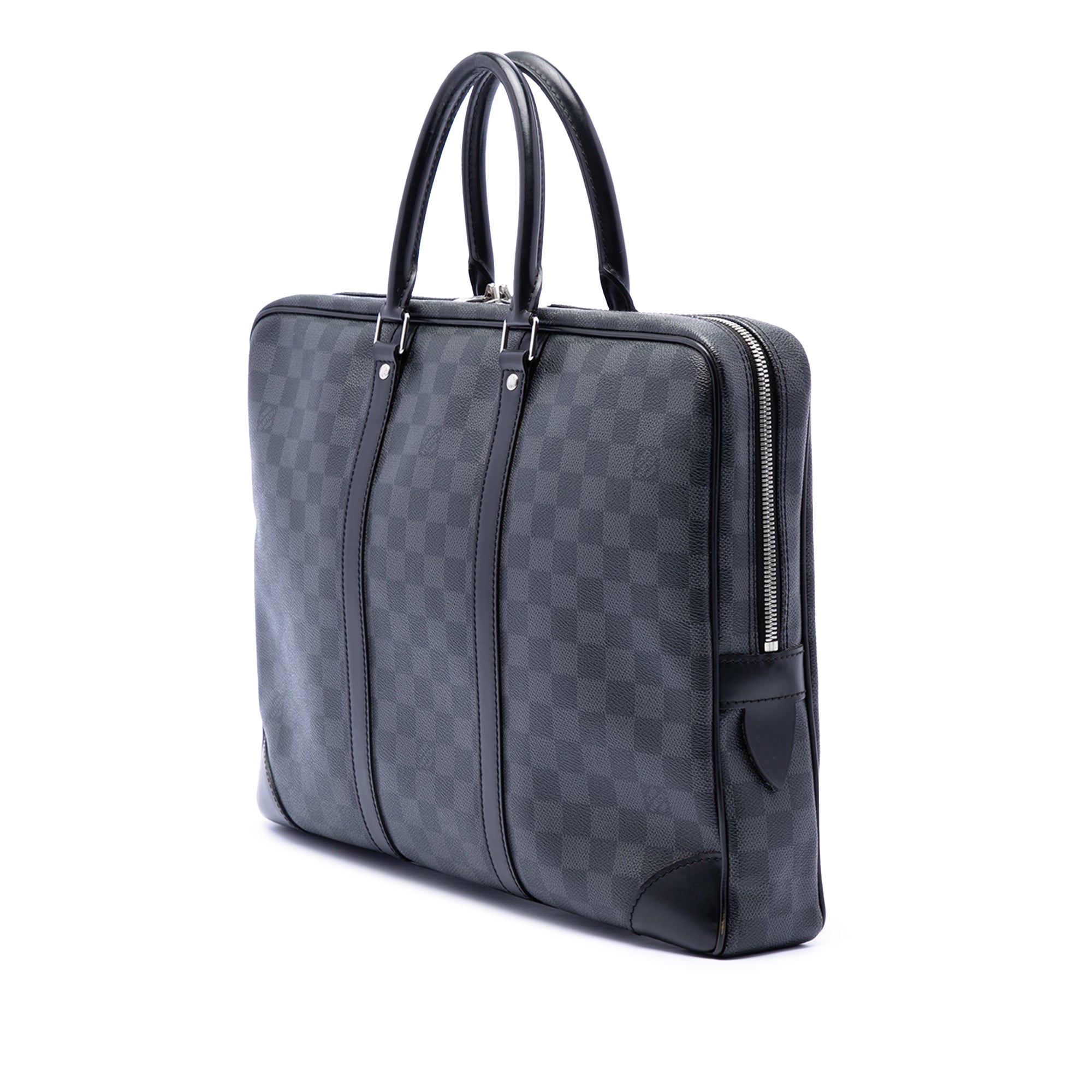 Damier Graphite Porte Documents Voyage PM - Image 2