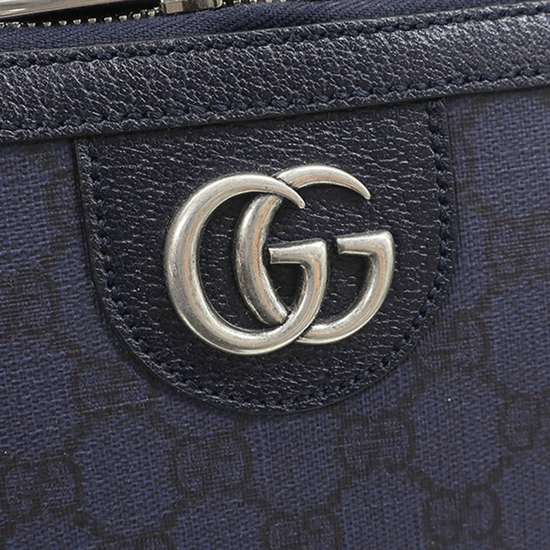 Small GG Supreme Ophidia Cabin Trolley - Image 11