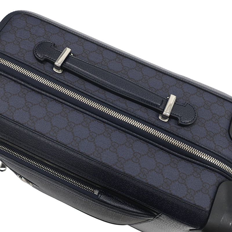 Small GG Supreme Ophidia Cabin Trolley - Image 13