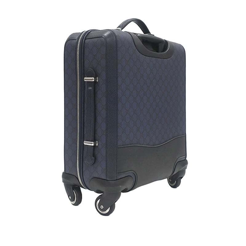 Small GG Supreme Ophidia Cabin Trolley - Image 2