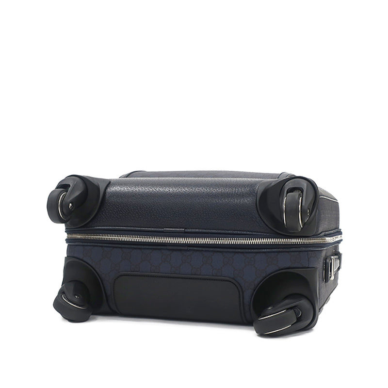 Small GG Supreme Ophidia Cabin Trolley - Image 3