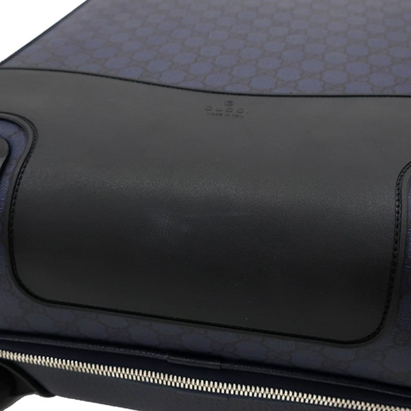 Small GG Supreme Ophidia Cabin Trolley - Image 8