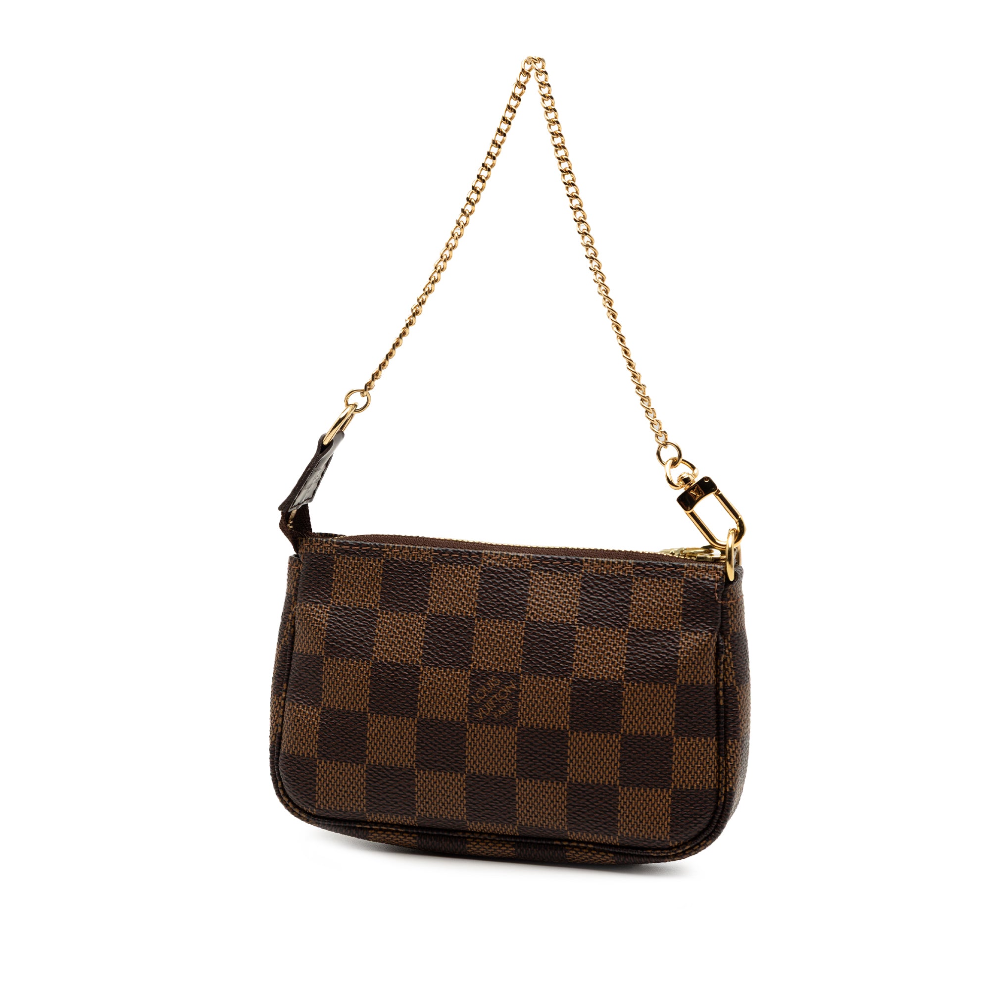 Damier Ebene Mini Pochette Accessoires - Image 2