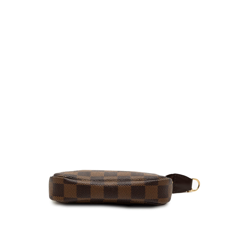 Damier Ebene Mini Pochette Accessoires - Image 3