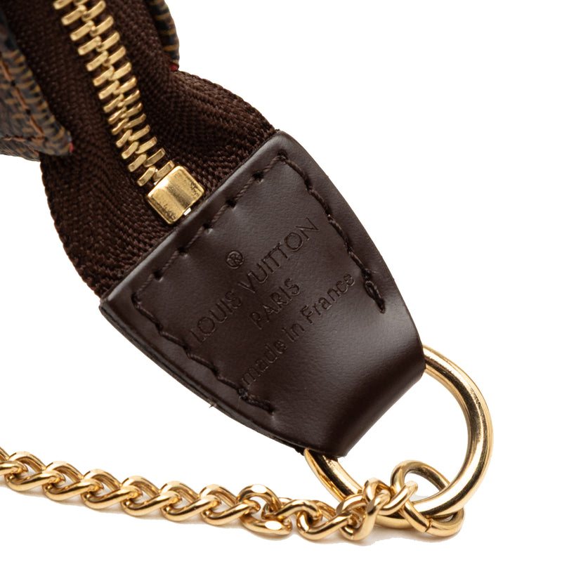 Damier Ebene Mini Pochette Accessoires - Image 6