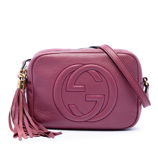 Leather Soho Disco Crossbody - Image 1
