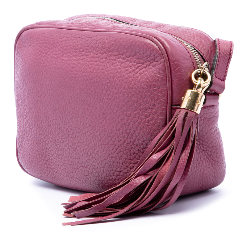 Leather Soho Disco Crossbody - Image 2