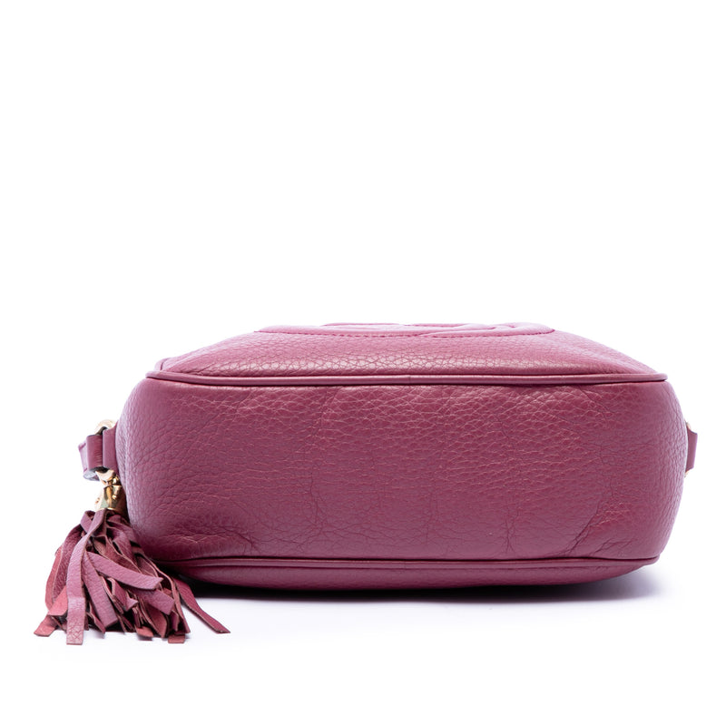Leather Soho Disco Crossbody - Image 3