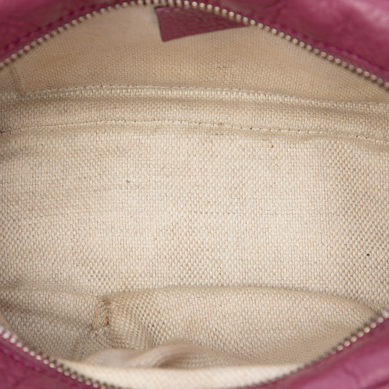 Leather Soho Disco Crossbody - Image 4