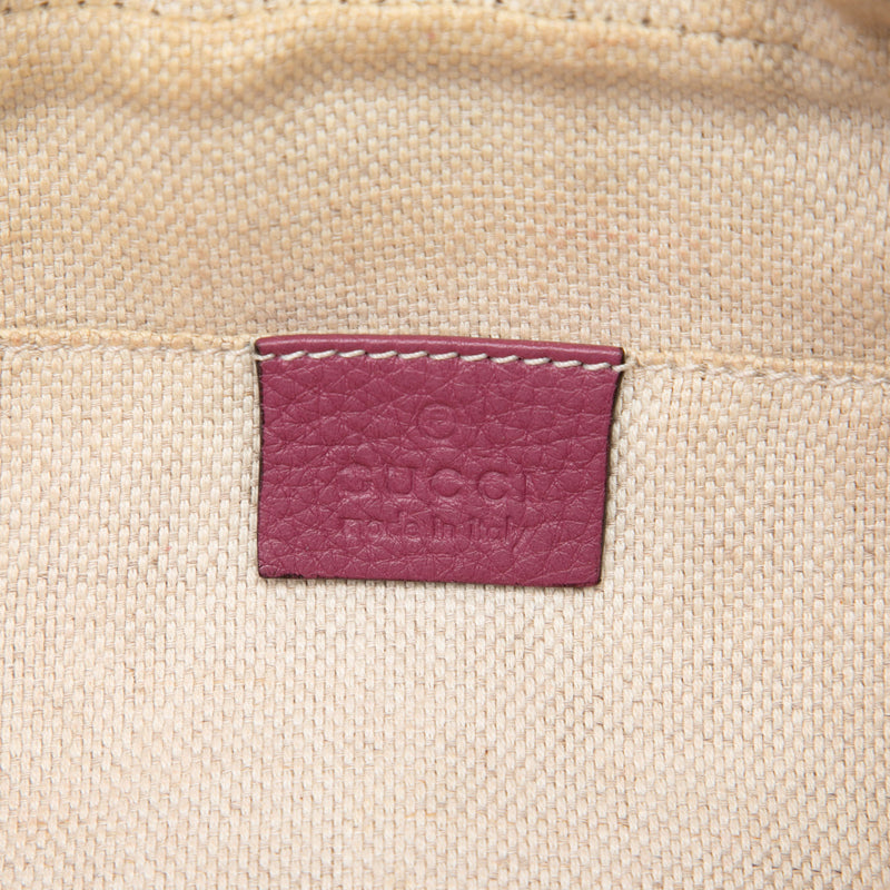 Leather Soho Disco Crossbody - Image 5