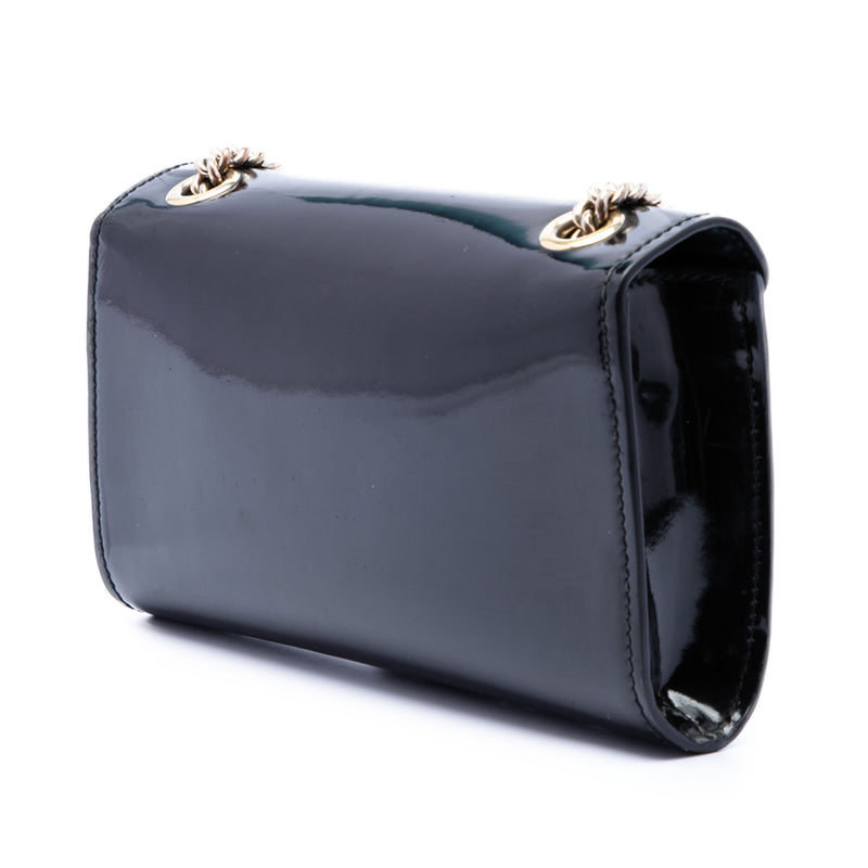 Mini Patent Emily Crossbody - Image 2