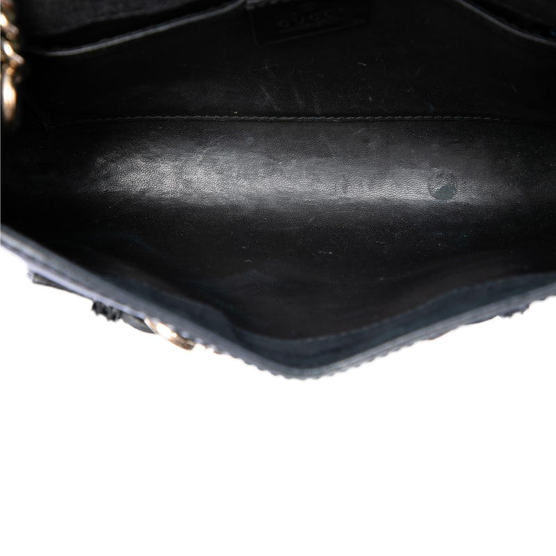 Small Patent Emily Crossbody - Image 4