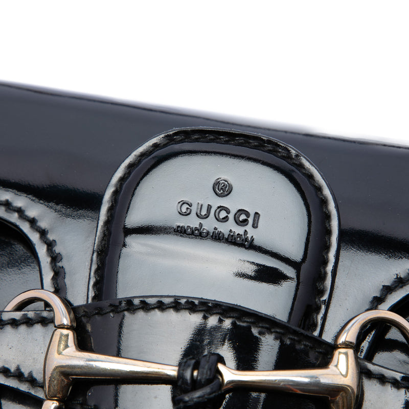 Mini Patent Emily Crossbody - Image 5