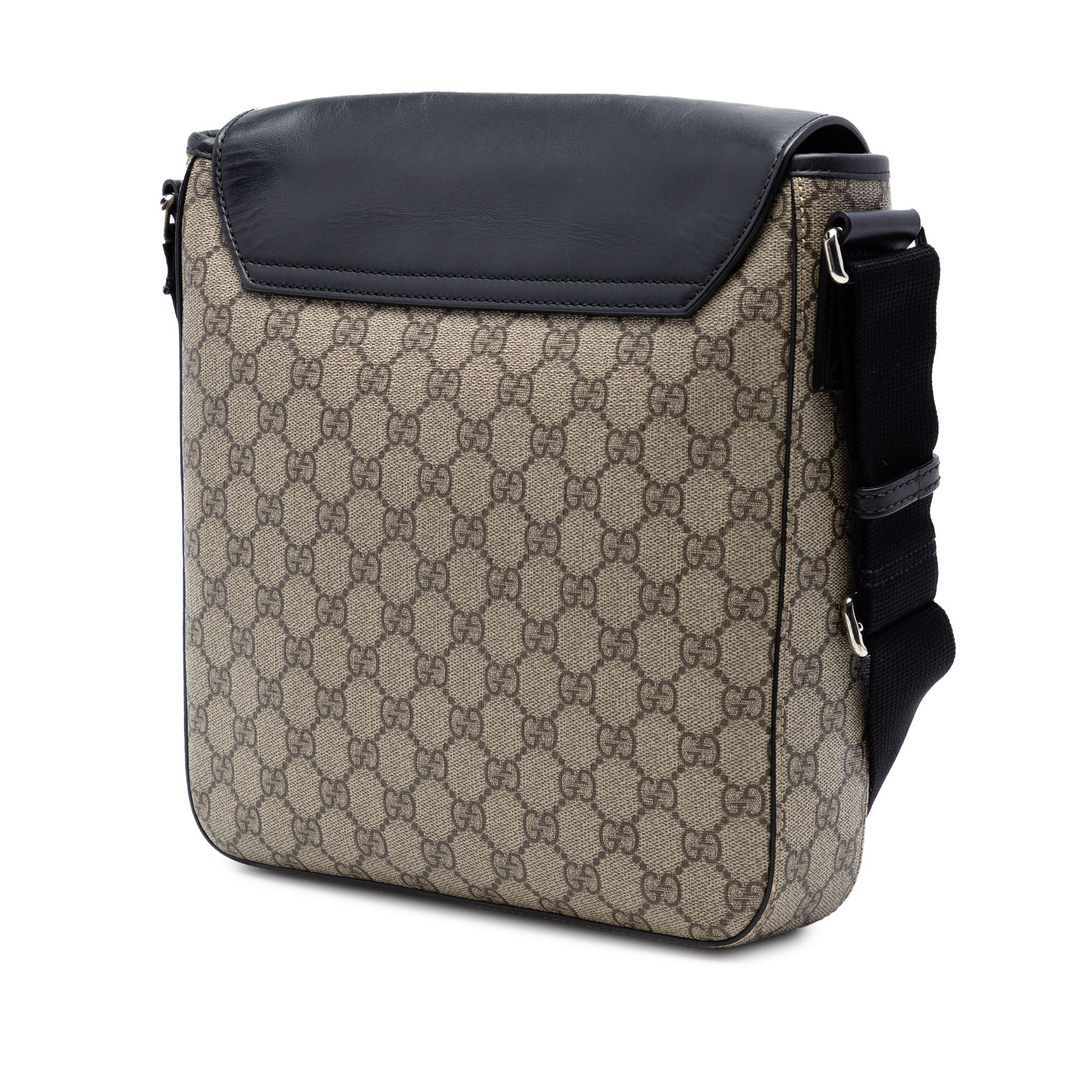GG Supreme Flap Messenger Bag - Image 2