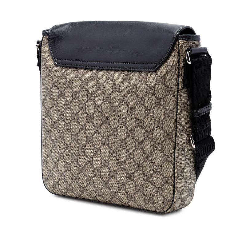 GG Supreme Flap Messenger Bag - Image 2