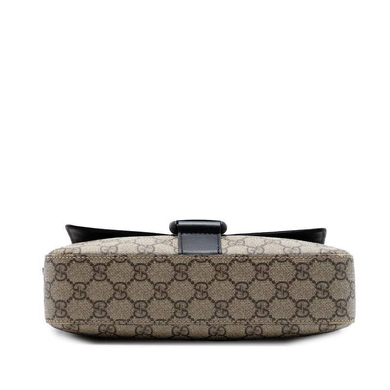 GG Supreme Flap Messenger Bag - Image 3