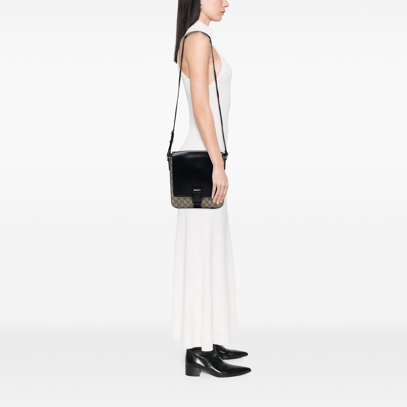 GG Supreme Flap Messenger Bag - Image 6