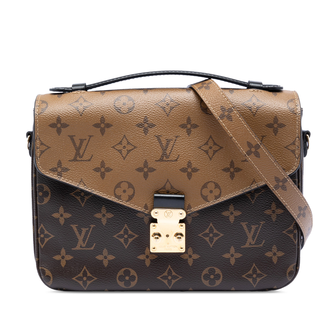 Monogram Reverse Pochette Metis - Image 1