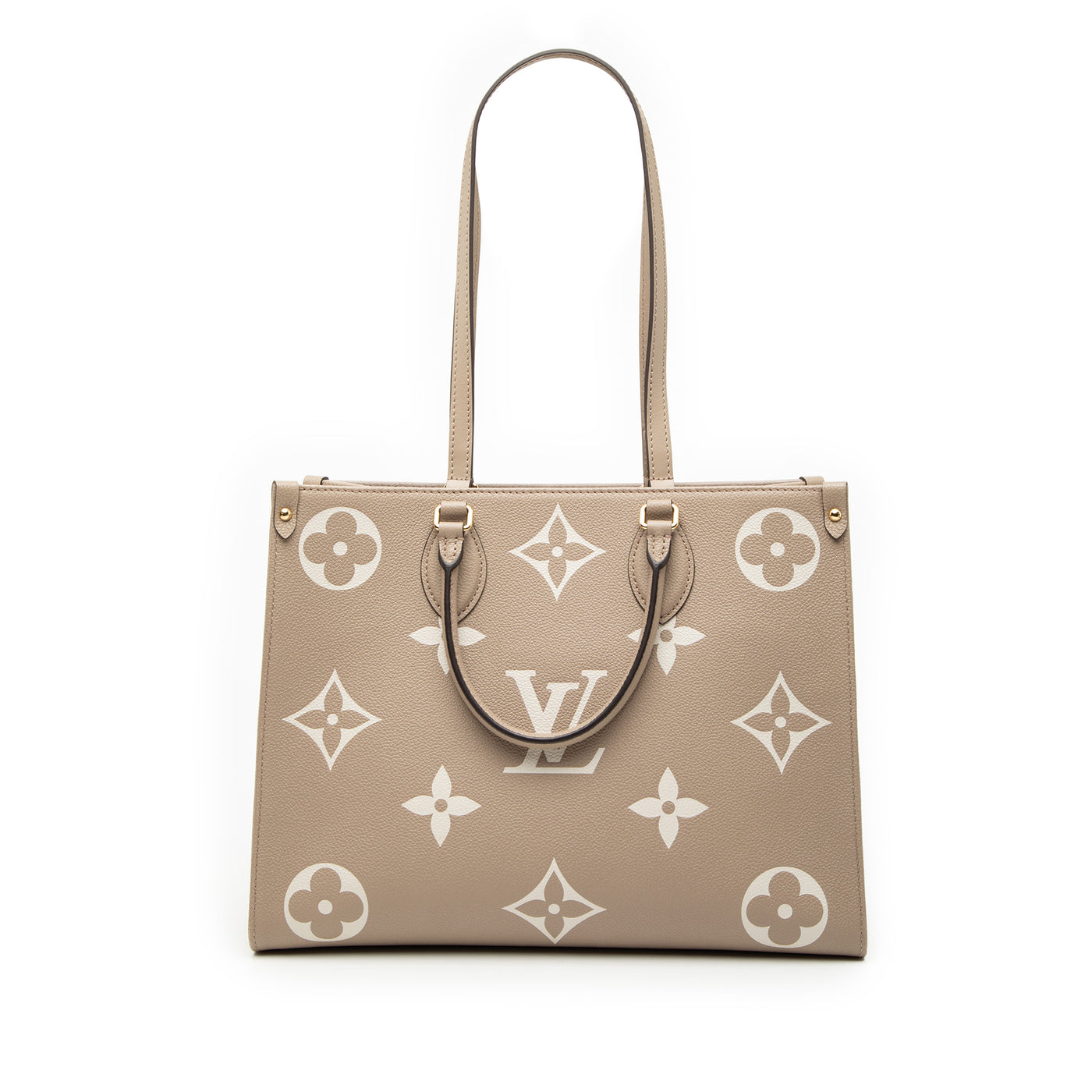 Bicolor Monogram Empreinte Giant Onthego MM - Image 1