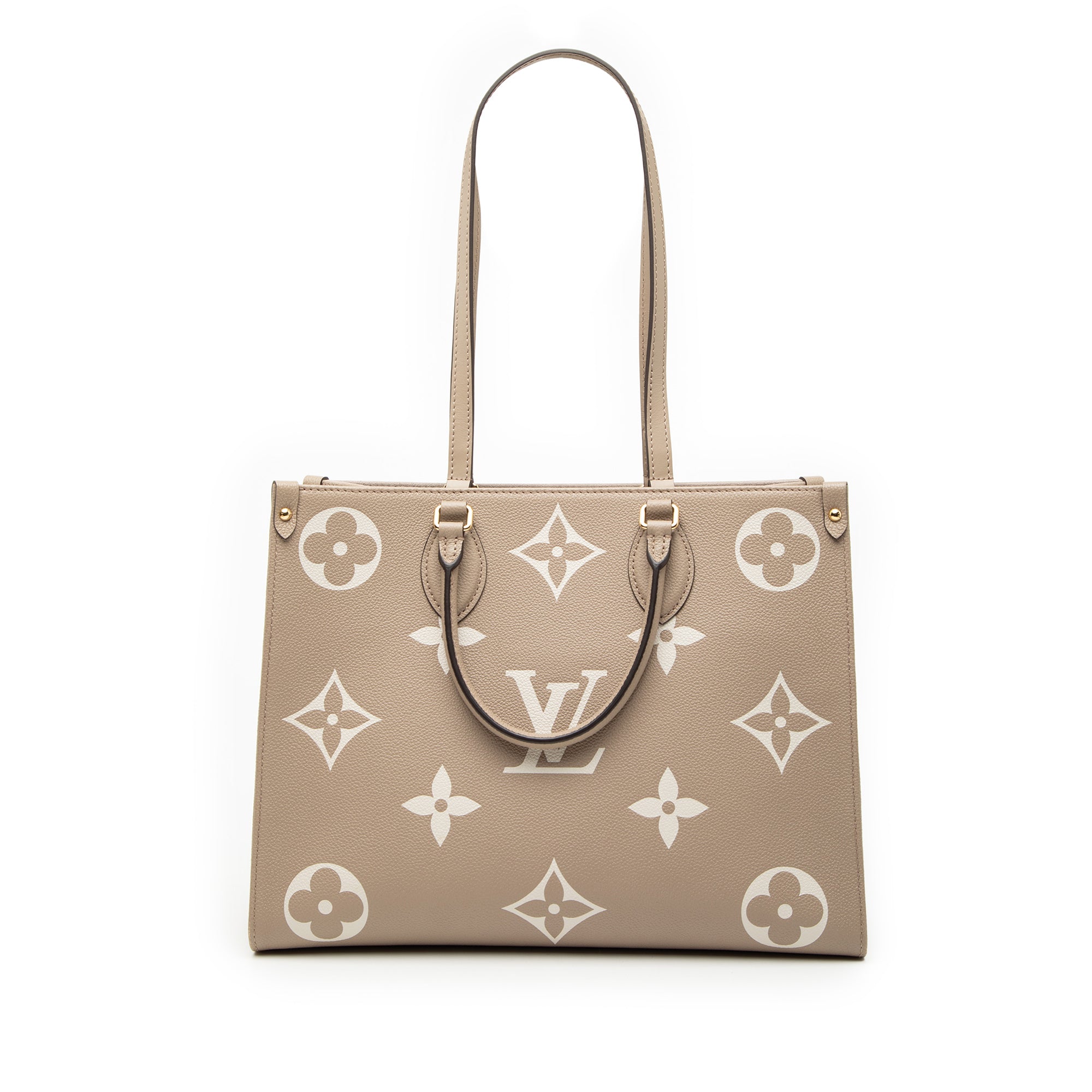 Bicolor Monogram Empreinte Giant Onthego MM - Image 1