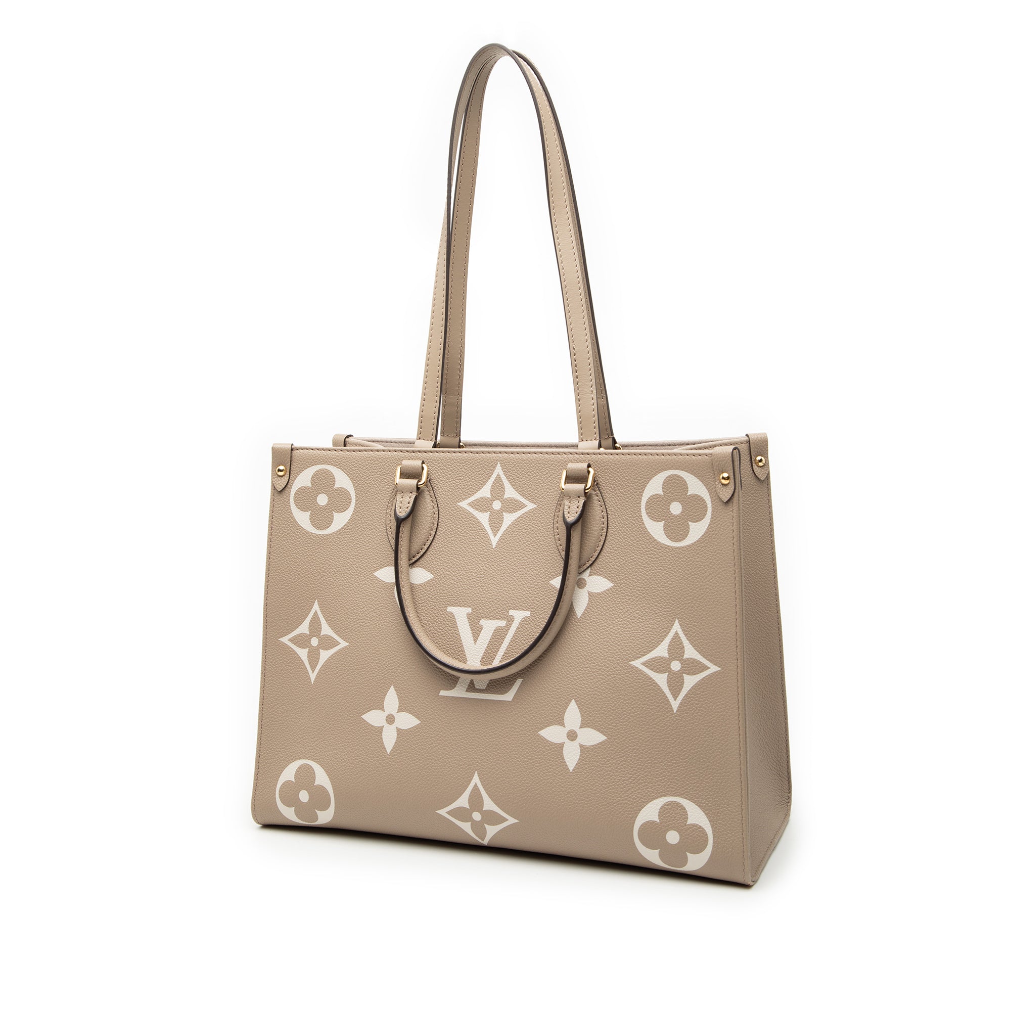 Bicolor Monogram Empreinte Giant Onthego MM - Image 2